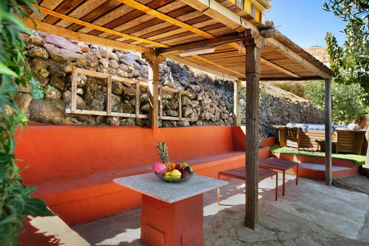Finca Rural Mar De Nubes Vega de San Mateo Extérieur photo