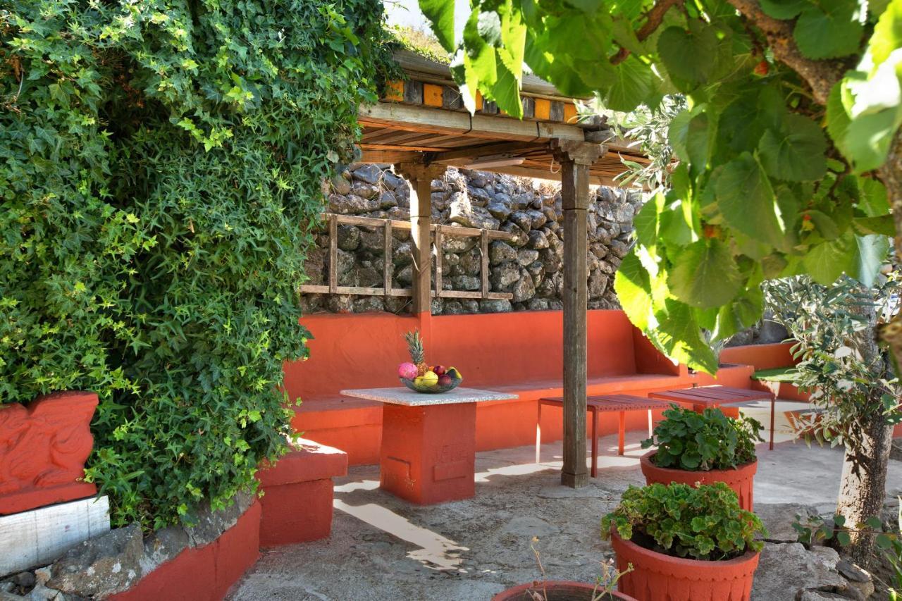 Finca Rural Mar De Nubes Vega de San Mateo Extérieur photo