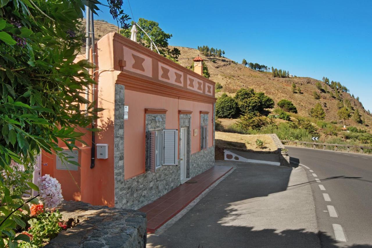 Finca Rural Mar De Nubes Vega de San Mateo Extérieur photo